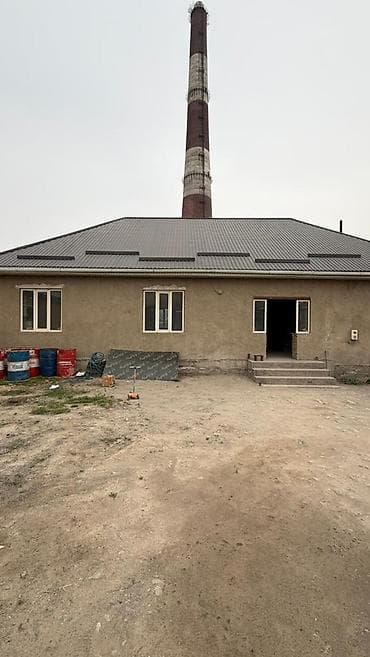 савхоз фурунзе: Срочно подаётся дом 🏡 📍Тэц-2(Магистраль/Алыкулова) Участок 4 соток — 1