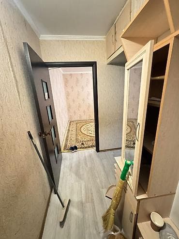 Продажа квартир: 1 комната, 32 м², 104 серия, 1 этаж, Косметический ремонт — 2