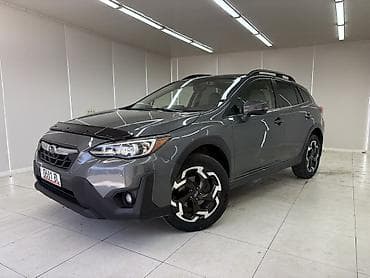limited: Subaru Crosstrek: 2021 г., Кроссовер — 2