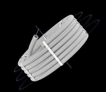 ГОФРИРОВАННЫЕ ТРУБЫ "ЦЕНА УКАЗАНА ЗА МЕТР" Система гибких