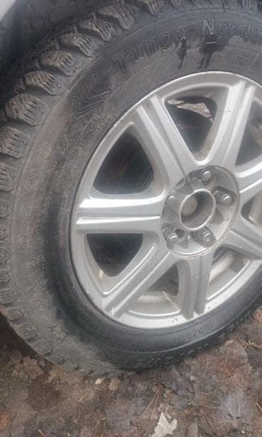 wv т4: Honda Stream: 2000 г., 1.7 л, Типтроник, Бензин, Универсал — 3