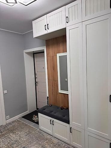1 бөлмө, 46 м², Түштүк Магистраль Элитка, 9 кабат, Жаңы ремонт — 10