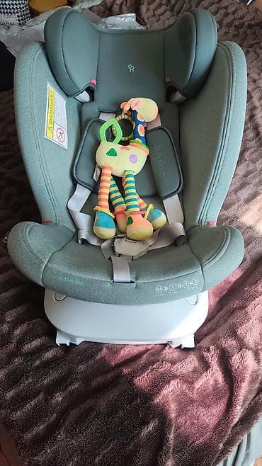 чехол на автолюльку: Автокресло, Новый — 1