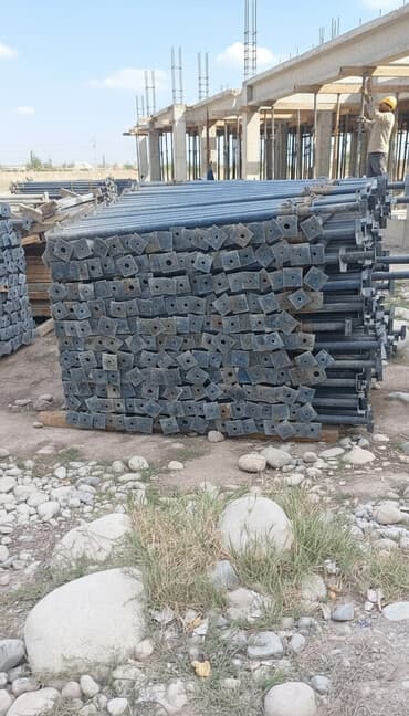 газонокосилка аренда: Сдаю в аренду монолитные телескопические стойки — 1