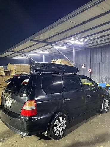 Продажа авто: Honda Odyssey: 2000 г., 2.3 л, Автомат, Газ, Универсал — 1