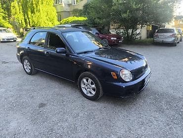 рага для авто: Subaru Impreza: 2003 г., 1.5 л, Автомат, Бензин, Универсал — 7