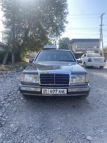 bmw gt: Mercedes-Benz W124: 1992 г., 2.3 л, Автомат, Бензин, Седан — 2