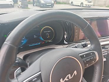 neta u pro: Kia K5: 2023 г., 2 л, Автомат, Гибрид, Седан — 7