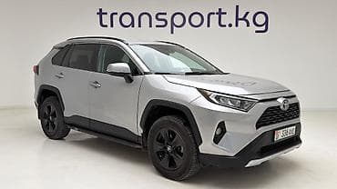 rav4 цена в бишкеке: Toyota RAV4: 2020 г., 2.5 л, Автомат, Бензин, Внедорожник — 1