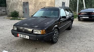 Транспорт: Volkswagen Passat: 1992 г., 1.8 л, Механика, Бензин, Универсал — 8