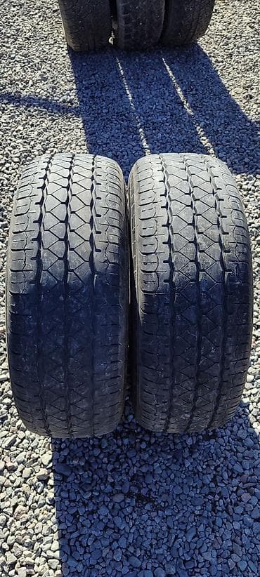 Шины 235 / 65 / R 16, Всесезонная, Пара, Легкий коммерческий транспорт (C/LT), Китай, RoadX