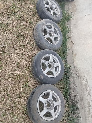 краска на авто: ДТП болгон Матор каробка аябай жакшы баарлык запчастары бар сатылат — 8