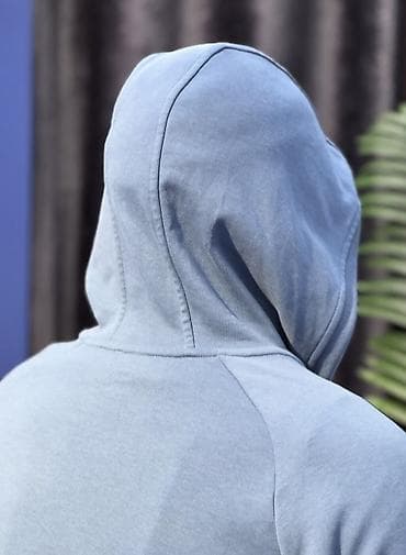 jeremy skott: Мужская толстовка, XL, Under Armour, Новый, Самовывоз — 4