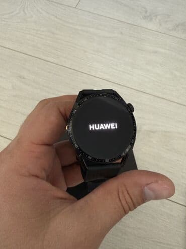 купить honor gs pro: Это Huawei Watch GT 3 (46 мм). 📱 Экран 	•	AMOLED, 1,43” 	•	Разрешение — 3