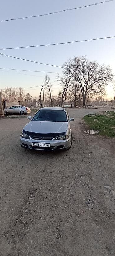 дайхатсу фероза: Honda Torneo: 2000 г., 1.8 л, Автомат, Бензин, Седан — 2