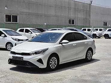 jac m3: Kia K3: 2022 г., 1.6 л, Вариатор, Бензин, Седан — 3