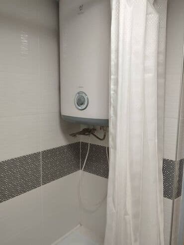 дом дордой келечек: 50 м², 2 бөлмө, Евроремонт — 7