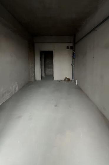 квартиры с котлована: 1 комната, 65 м², Джал мкр (в т.ч. Верхний, Нижний, Средний) Индивидуалка, 12 этаж, ПСО (под самоотделку) — 9