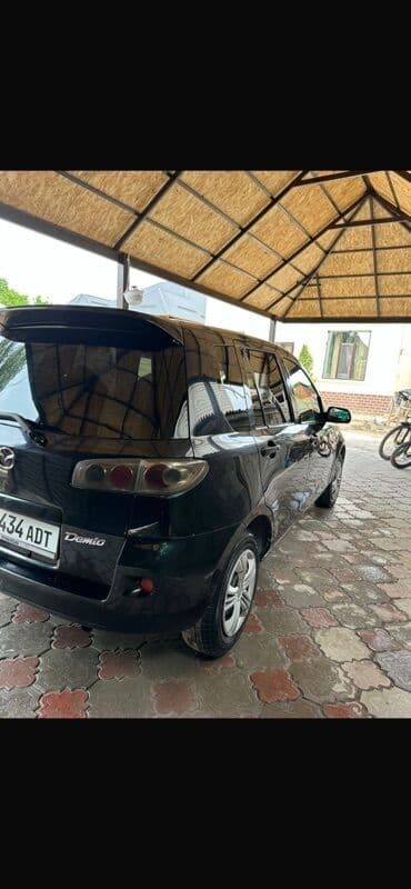 мазда 3 капот: Mazda 3: 2007 г., 1.3 л — 1