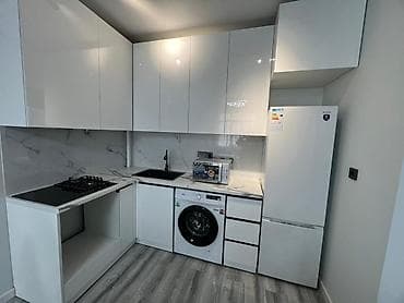 elegance stroy: 2 комнаты, 41 м², Элитка, 6 этаж, Евроремонт — 2