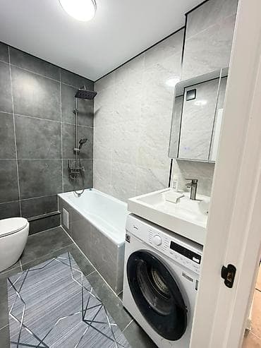 discovery studio: 2 комнаты, 49 м², Технопарк Элитка, 8 этаж, Дизайнерский ремонт — 10