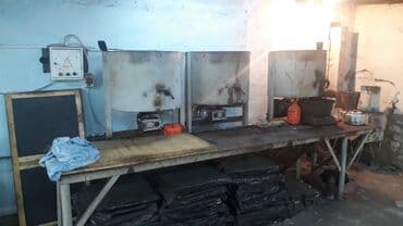 система профессионального бизнеса бишкек отзывы: Продаю готовый бизнес!! Оборудование по изготовлению резиновых плит — 3