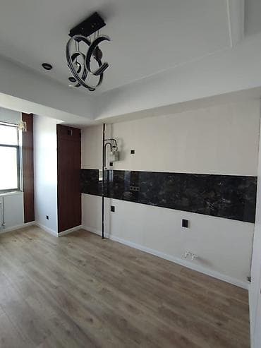квартира 1 комната: 1 комната, 41 м², Манас-Ата мкр., Элитка, 5 этаж, Дизайнерский ремонт — 4