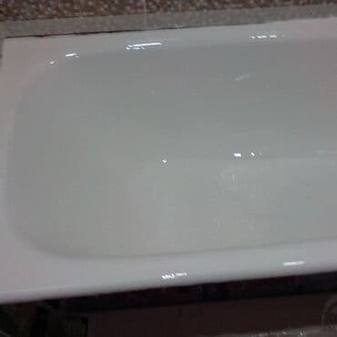 Реставрация ванн Больше 6 лет опыта at lalafo.kg Реставрация ванн Больше 6 лет опыта