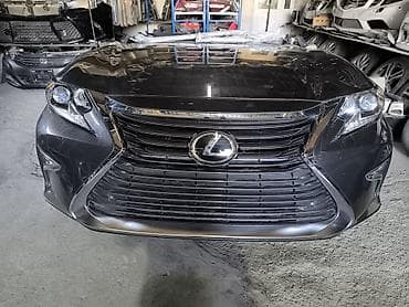 lexsus 600: Передняя часть Lexus ES (рестайлинг, ориентировочно 2016–2018) — 1