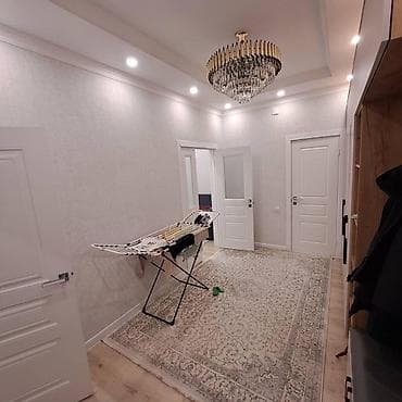 гск 41: 1 комната, 50 м², Элитка, 1 этаж, Евроремонт — 3