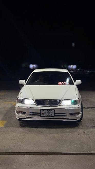 тойта марк 2: Toyota Mark II: 1996 г., 2.5 л, Автомат, Бензин, Седан — 4