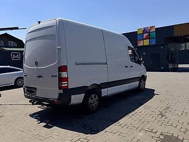 эвакуатор на продажа: Легкий грузовик, Mercedes-Benz, Б/у — 3