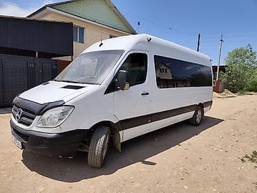 Mercedes-Benz Спринтер: 2008 г., 2.7 л, Механика, Дизель, Бус — 2
