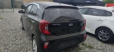 kia picanto: Kia Morning: 2019 г., 1 л, Автомат, Газ, Хэтчбэк — 5