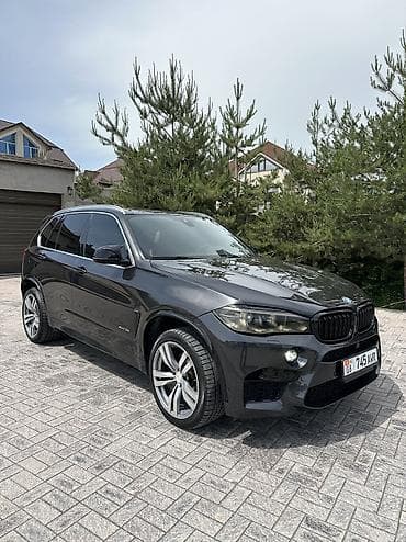 BMW X5: 2018 г., 3 л, Автомат, Бензин, Внедорожник