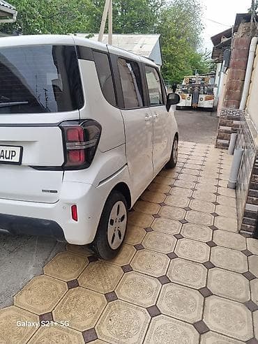 sm 5: Kia Ray: 2025 г., 1 л, Автомат, Бензин, Хэтчбэк — 9