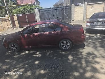 Продажа авто: Toyota Avensis: 2004 г., Автомат, Бензин, Седан — 4