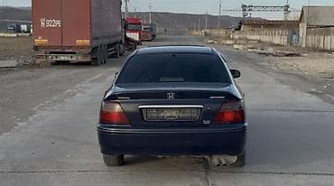 ej 20: Honda Accord: 2000 г., 2 л, Автомат, Бензин, Седан — 3