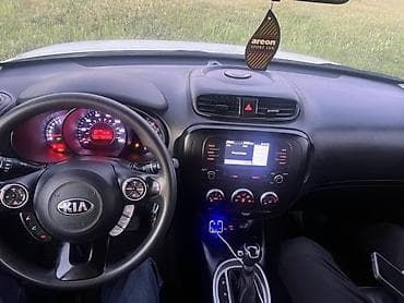 авто рам: Kia Soul: 2018 г., 1.6 л, Автомат, Бензин, Хэтчбэк — 4