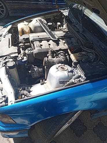 обмен на е36: BMW 3 series: 1994 г., 2.5 л, Ручные, Бензин, Седан — 10