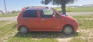 Daewoo Matiz: 1998 г., 0.8 л, Кол менен иштөөчү, Бензин, Седан — 5