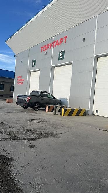 рассрочка продаю: Ssangyong Rexton Sports: 2020 г., 2.2 л, Автомат, Дизель, Пикап — 3