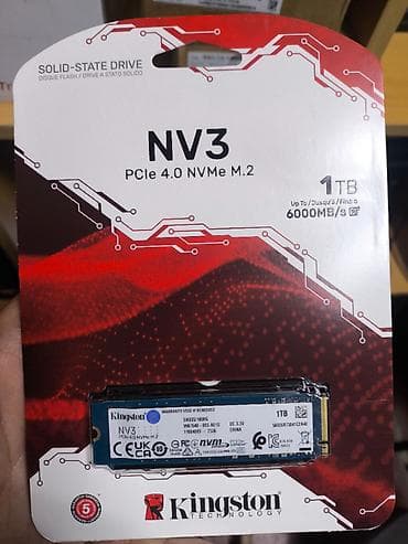 m2 ssd: Накопитель для ПК, Новый, SSD, 1 ТБ, Для ПК — 6