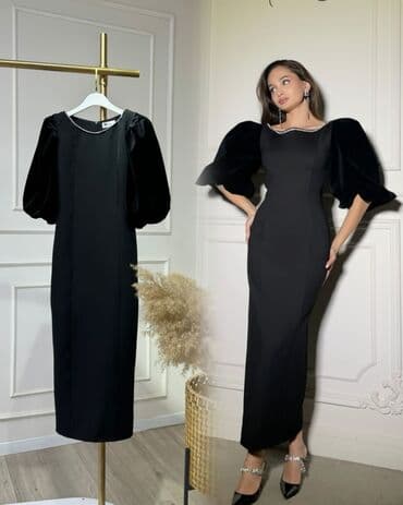 вечернее роскошное платье: Платья на новый год — 8