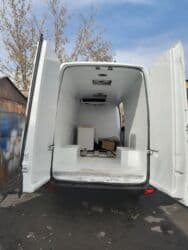 холодильник мерс: Состоянии хорошо, рефирижатир рабочий — 11