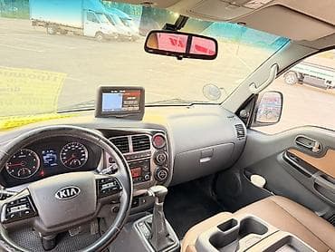 к5 3: Легкий грузовик, Kia, Стандарт, До 1 т, Б/у — 7