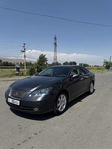 шторка лексус рх: Lexus ES: 2006 г., 3.5 л, Автомат, Бензин, Седан — 9