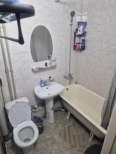 2 комнаты, 43 м², 4 мкр 104 серия, 2 этаж, Косметический ремонт — 9
