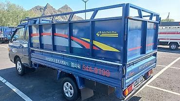 гидравлика хйундаи портер 1: Hyundai Porter: 2023 г. — 7
