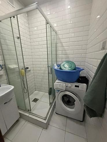 трёхкомнатные квартиры: 2 комнаты, 67 м², Ак-Орго ж/м 105 серия, 3 этаж, Дизайнерский ремонт — 7